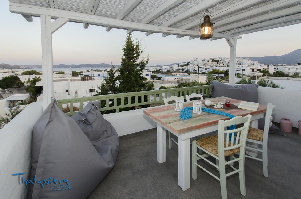 Thalassitra Private Pool Suites Adamantas  Exterior photo